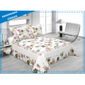 Cotton Print Bed Cover Quilt Bedspread